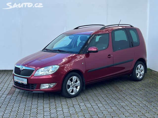 Škoda Roomster